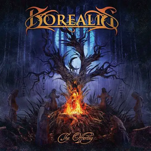 Borealis (CAN) : The Offering
